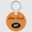 Search for hiking trail key rings Path