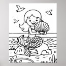 Search for mermaid kids posters Fantasy