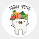 Search for dental stickers Cute tooth