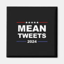 Search for tweeting magnets America
