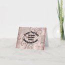 Search for promo thank you cards Blank
