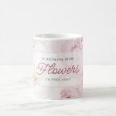 Search for watercolor peonies mugs Mother