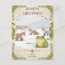 Search for quiet postcards Wildlife