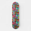 Search for pop art skateboards Fun