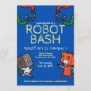 Search for science birthday invitations Yellow