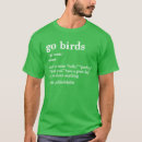 Search for birds tshirts eagles