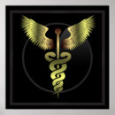 Search for clinic posters Caduceus