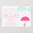 Search for adoption shower invitations Hearts