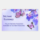 Search for blessing rectangle stickers Spiritual
