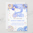 Search for boy doughnut birthday invitations Doughnuts