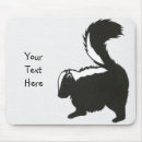 Search for skunk mouse mats Stinky