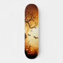 Search for pumpkin skateboards Scary