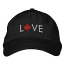 Search for canada love hats Canadian