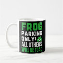 Search for froggy mugs Toad