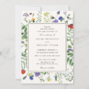 Search for bee wedding invitations Flowers