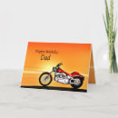 Search for motorcycle dad cards Father