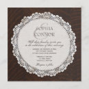 Search for crochet invitations Lace