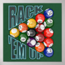 Search for cue sports posters Balls