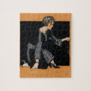 Search for 1920s puzzles Woman
