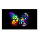 Search for neon color business cards Multicolor