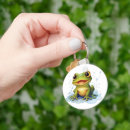 Search for digital animals round key rings Kids