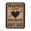 Search for wanted magnets Wild west