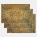 Search for gold wrapping paper Turquoise