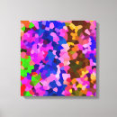 Search for chic design canvas prints Abstract