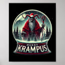 Search for krampus art Xmas