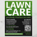 Search for lawn service flyers Gardener