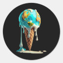 Search for melt stickers Save the planet