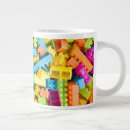Search for building blocks mugs Children