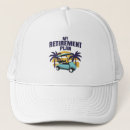 Search for plan hats Retiree