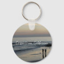 Search for water scene key rings Beach