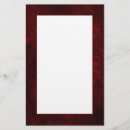 Search for vintage stationery paper Red