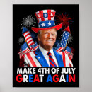 Search for 4th of july posters Summer vibes