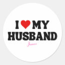 Search for i love my hubby stickers Valentine