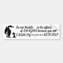 Search for dragon bumper stickers Crunchy