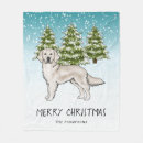 Search for christmas dog blankets Snow