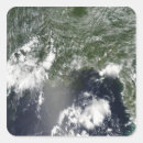 Search for oil slick stickers Disaster