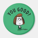 Search for friend round magnets Charles schulz