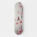 Search for pink blossom skateboards Sakura