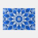 Search for mandala doormats Pretty