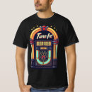 Search for jukebox tshirts Retro