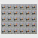 Search for rooster wrapping paper Rustic