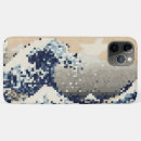 Search for great wave off kanagawa iphone cases Sea