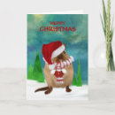 Search for winter scene christmas cards Whimsical