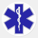 Search for medical cross stickers Emt