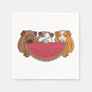 Search for guinea pig napkins Animal