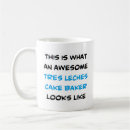 Search for cakes mugs Baker